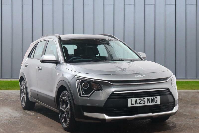 Kia Niro 1.6H Gdi 2 Dct Euro 6 Ss Grey