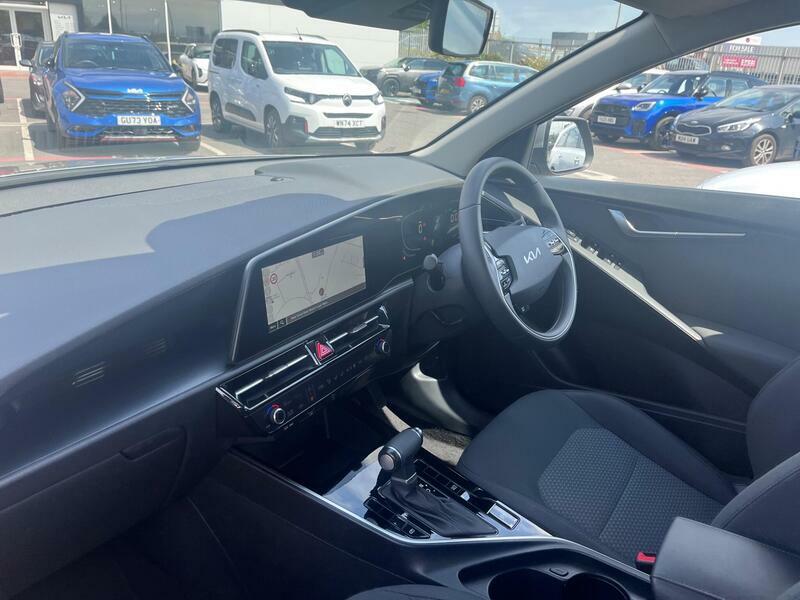 Kia Niro 1.6H Gdi 2 Dct Euro 6 Ss LA25NWG Grey #2
