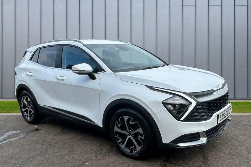 Kia Sportage 1.6 T-gdi Mhev 3 Euro 6 Ss White