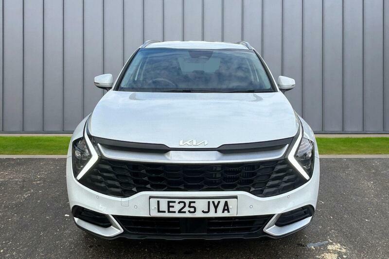 Kia Sportage 1.6 T-gdi Mhev 3 Euro 6 Ss LE25JYA White #2
