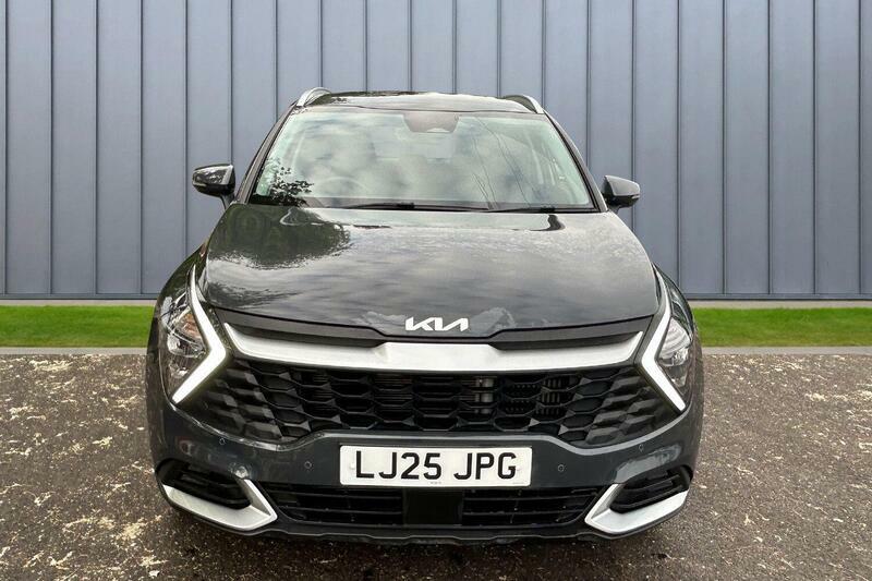 Kia Sportage 1.6 T-gdi Mhev 3 Euro 6 Ss LJ25JPG Grey #3