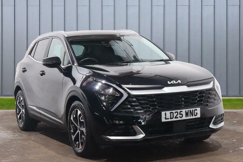 Kia Sportage 1.6 T-gdi Mhev 3 Euro 6 Ss Black