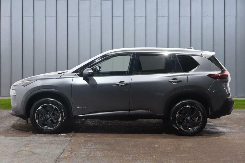 Nissan X-Trail 1.5 H E-power N-connecta Euro 6 Ss WU25OXT Grey #6