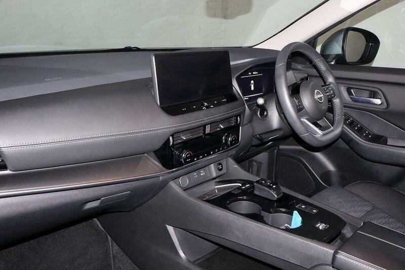 Nissan X-Trail 1.5 H E-power N-connecta Euro 6 Ss WU25OXT Grey #2