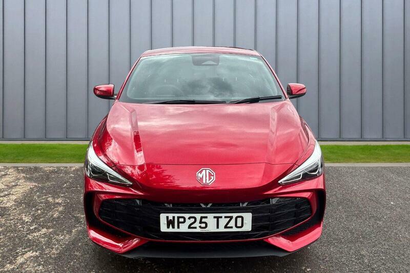 MG MG3 1.5 Se Euro 6 Ss WP25TZO Red #3