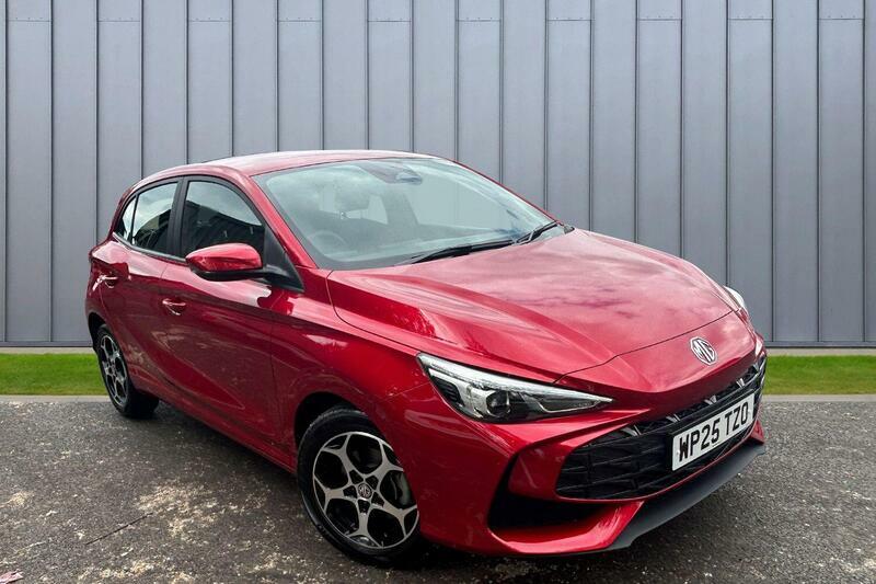 MG MG3 1.5 Se Euro 6 Ss Red