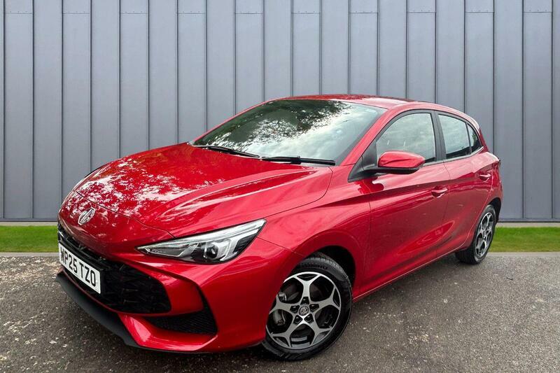 MG MG3 1.5 Se Euro 6 Ss WP25TZO Red #4