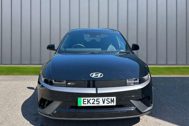Hyundai Ioniq 5 84Kwh N Line EK25VSM Black #2