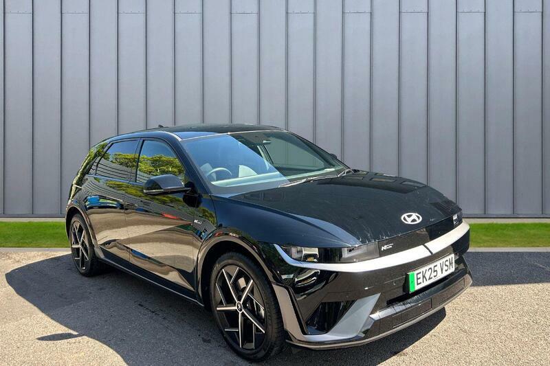 Hyundai Ioniq 5 84Kwh N Line Black