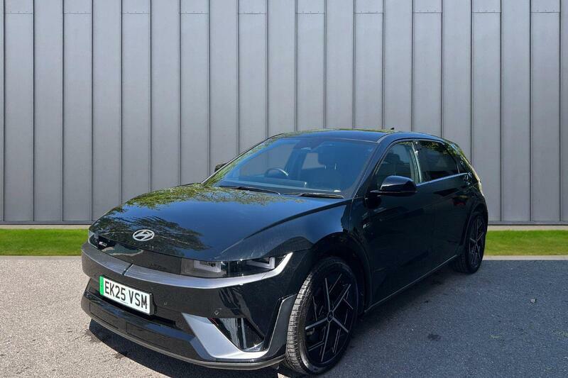 Hyundai Ioniq 5 84Kwh N Line EK25VSM Black #3