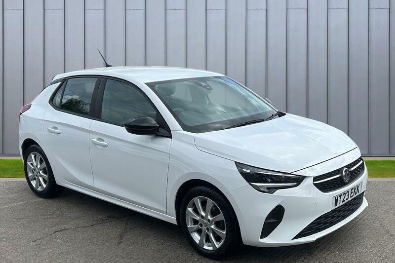 Vauxhall Corsa 1.2 Design Euro 6 White
