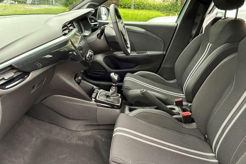 Vauxhall Corsa 1.2 Turbo Yes Euro 6 Ss WJ26XGU  #2