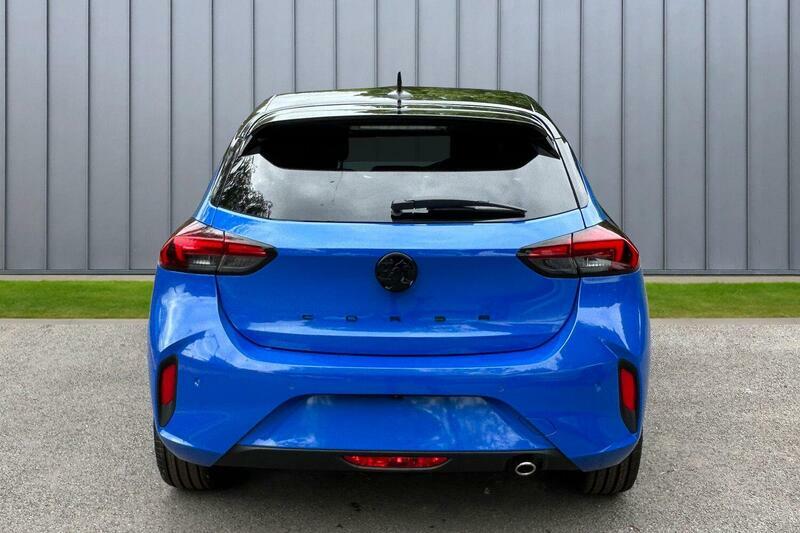 Vauxhall Corsa 1.2 Turbo Gs Euro 6 Ss WJ26XHZ  #6