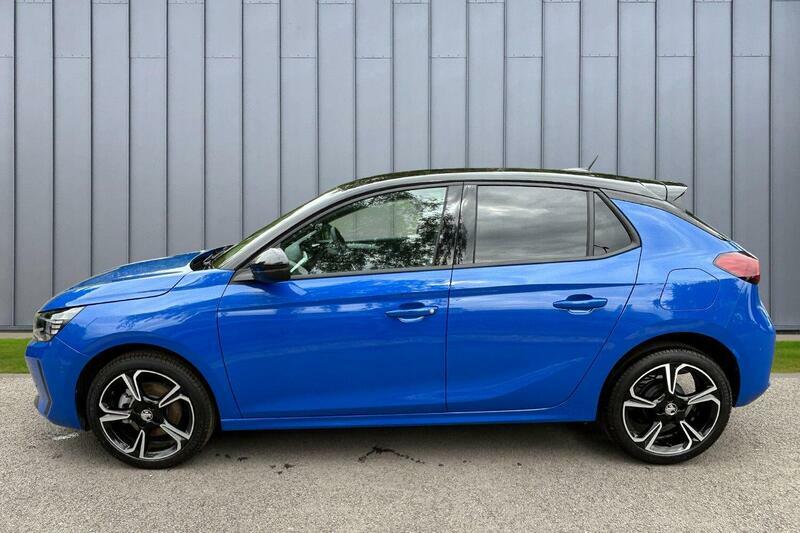Vauxhall Corsa 1.2 Turbo Gs Euro 6 Ss WJ26XHZ  #5