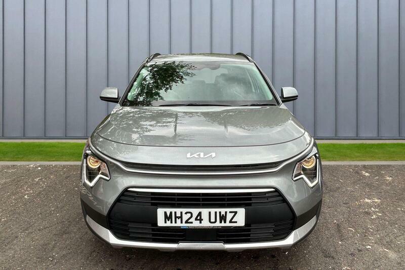Kia Niro 1.6H Gdi 2 Dct Euro 6 Ss Grey #2