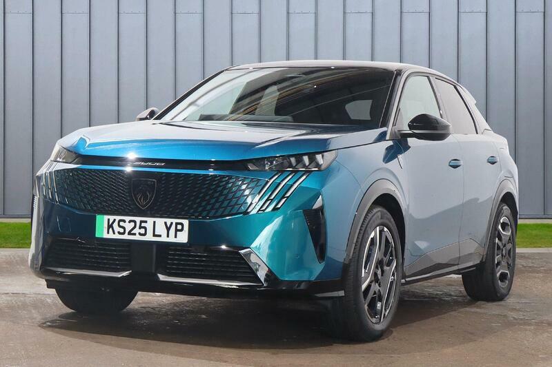 Peugeot 3008 73Kwh Gt KS25LYP Blue #4