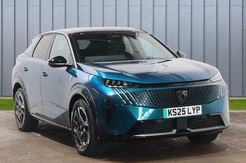 Peugeot 3008 73Kwh Gt Blue