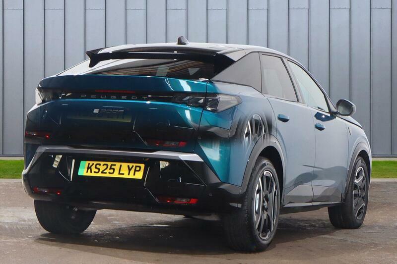 Peugeot 3008 73Kwh Gt KS25LYP Blue #5