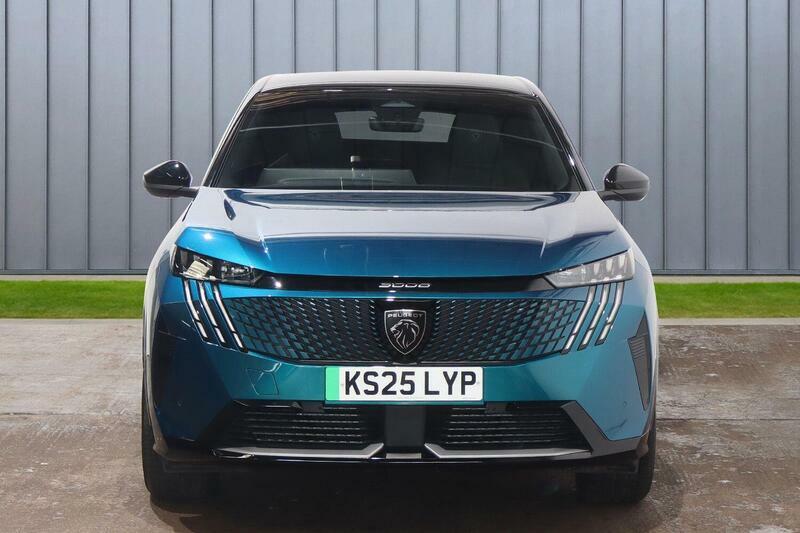 Peugeot 3008 73Kwh Gt KS25LYP Blue #6