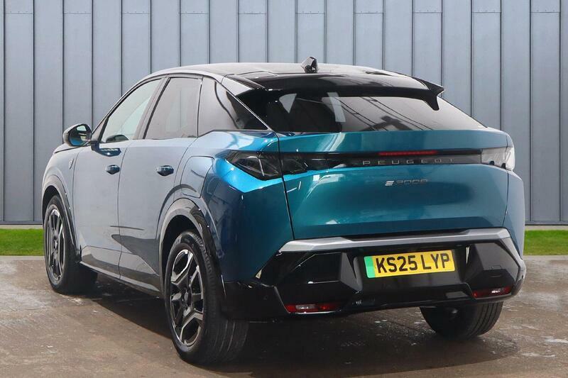 Peugeot 3008 73Kwh Gt KS25LYP Blue #3
