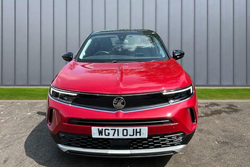 Vauxhall Mokka 1.2 Turbo Elite Nav Euro 6 Ss Red #3