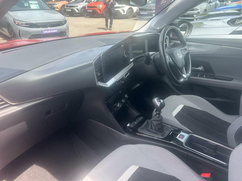 Vauxhall Mokka 1.2 Turbo Elite Nav Euro 6 Ss Red #2