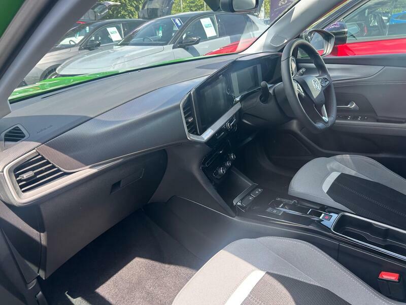 Vauxhall Mokka-e 50Kwh Design WF74OKK Green #2