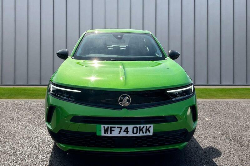 Vauxhall Mokka-e 50Kwh Design WF74OKK Green #3