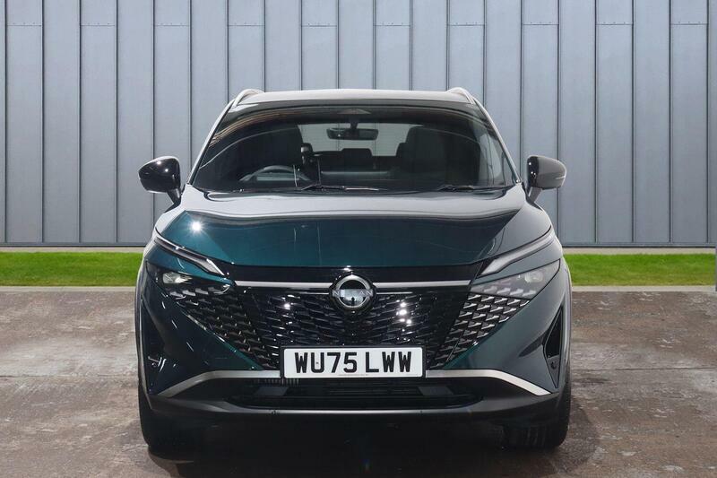 Nissan Qashqai 1.3 Dig-t Mhev Tekna Xtron Euro 6 Ss WU75LWW #3