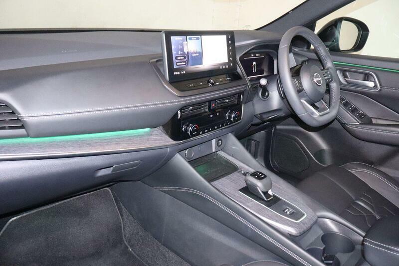 Nissan Qashqai 1.3 Dig-t Mhev Tekna Xtron Euro 6 Ss WU75LWW #2
