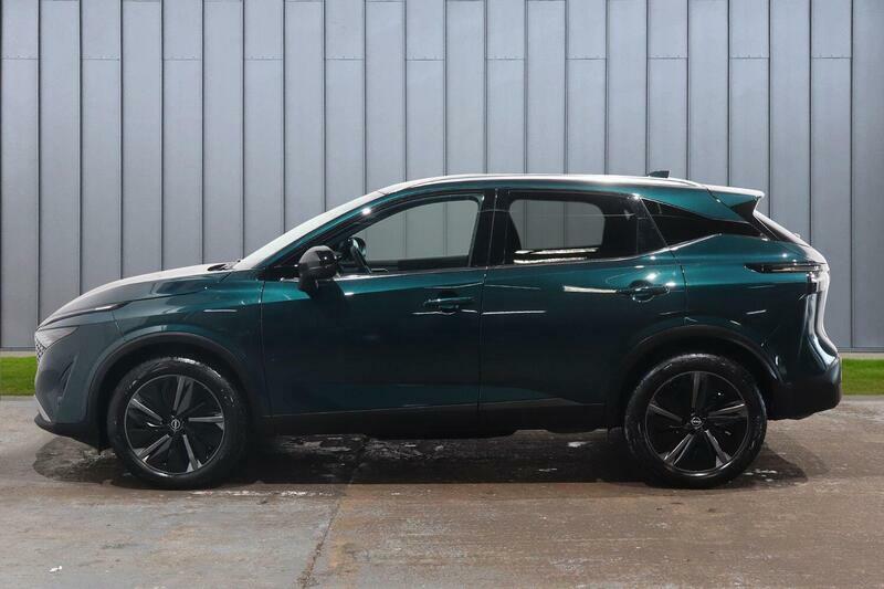 Nissan Qashqai 1.3 Dig-t Mhev Tekna Xtron Euro 6 Ss WU75LWW #6
