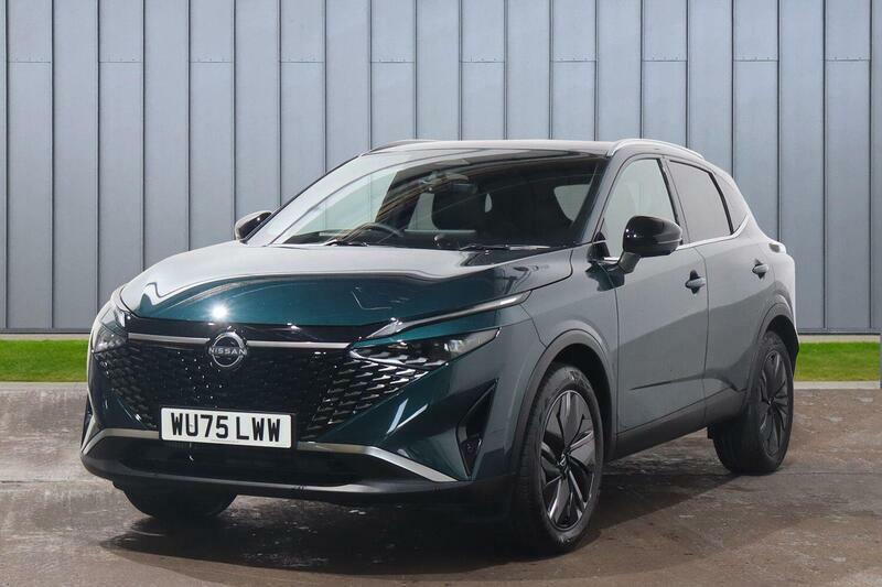 Nissan Qashqai 1.3 Dig-t Mhev Tekna Xtron Euro 6 Ss WU75LWW #4