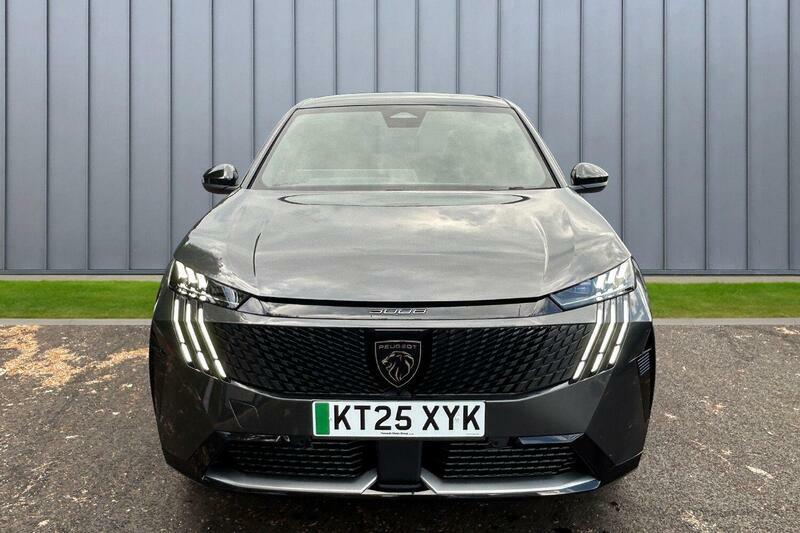 Peugeot 3008 73Kwh Gt KT25XYK Grey #3