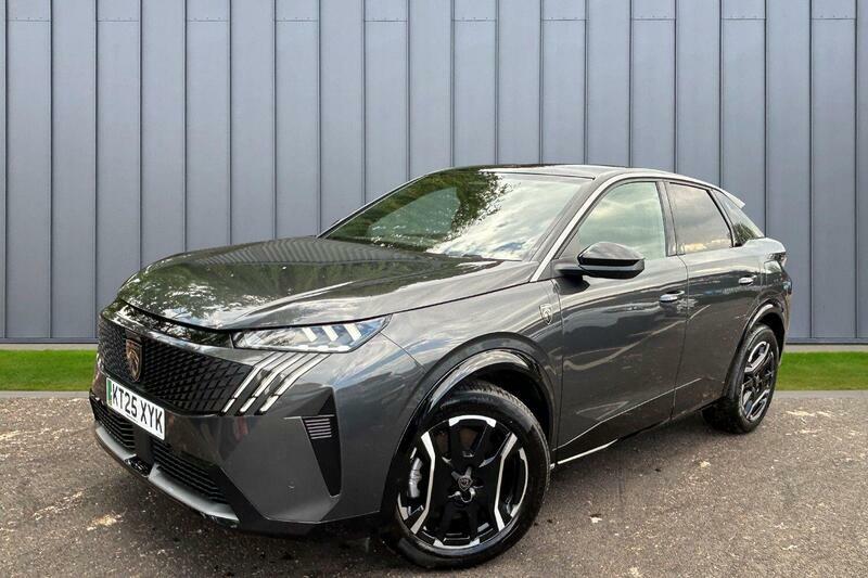 Peugeot 3008 73Kwh Gt KT25XYK Grey #4