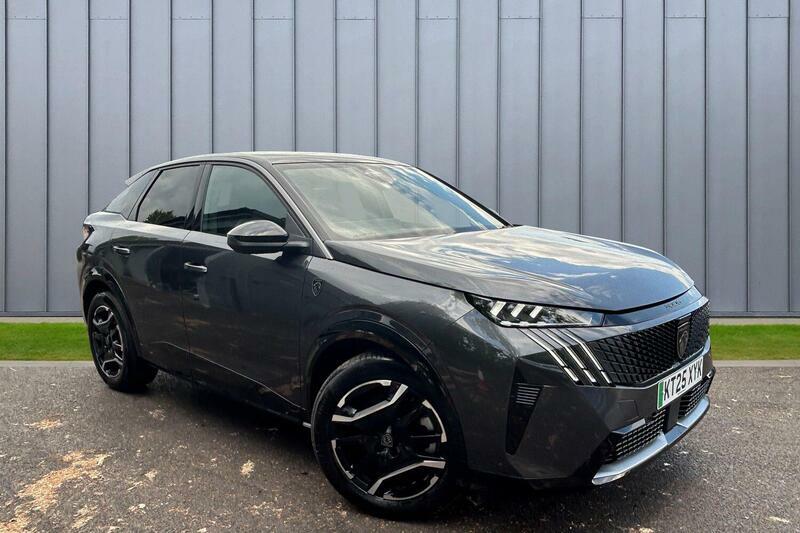 Peugeot 3008 73Kwh Gt Grey