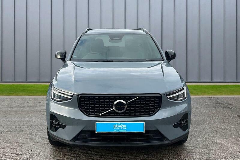 Volvo XC40 2.0 B4 Mhev Plus Dct Awd Euro 6 Ss WF72UZY Grey #4
