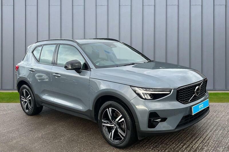 Volvo XC40 2.0 B4 Mhev Plus Dct Awd Euro 6 Ss Grey