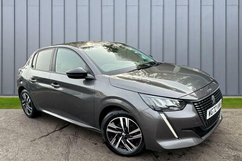 Peugeot 208 1.2 Puretech Active Premium Eat Euro 6 Ss Grey