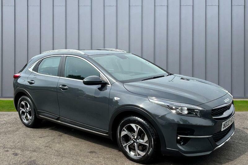 Kia Xceed 1.0 T-gdi 2 Euro 6 Ss Grey