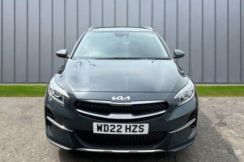 Kia Xceed 1.0 T-gdi 2 Euro 6 Ss WD22HZS Grey #3