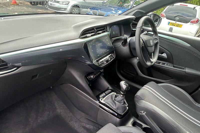 Vauxhall Corsa 1.2 Turbo Yes Euro 6 Ss WP26KVK  #2