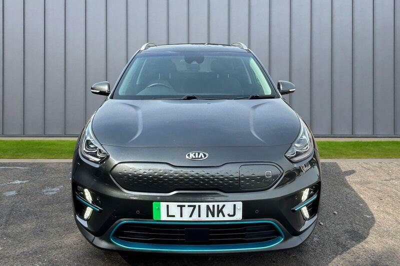 Kia e-Niro 64Kwh 4 Grey #3