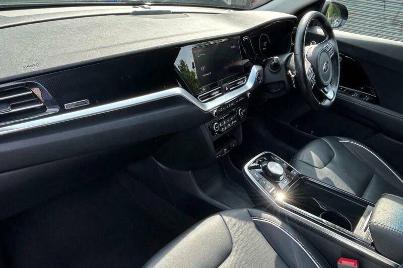 Kia e-Niro 64Kwh 4 Grey #2