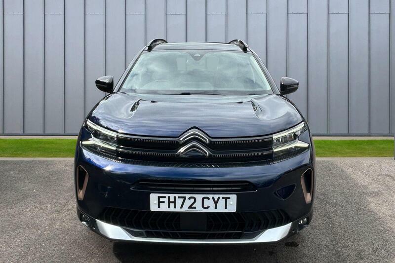 Citroen C5 Aircross 1.2 Puretech C-series Edition Euro 6 Ss Blue #6
