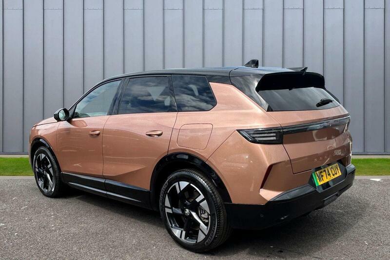Vauxhall Grandland 73Kwh Ultimate WF74CUY Brown #5