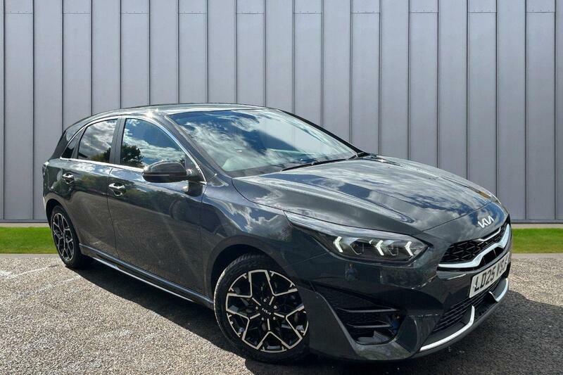 Kia Ceed 1.5 T-gdi Gt-line Euro 6 Ss Grey
