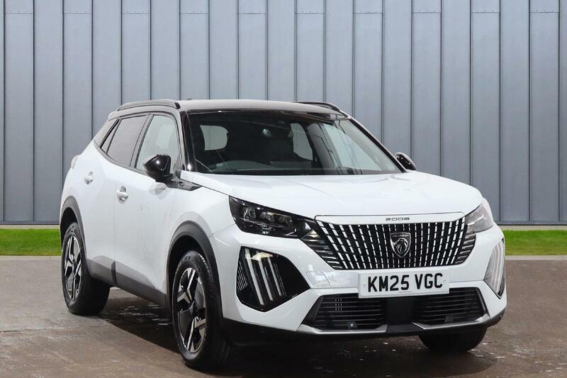 Peugeot 2008 1.2 Gt E-dsc6 Euro 6 Ss White