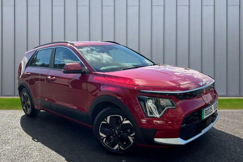 Kia e-Niro 64.8Kwh 2 Red