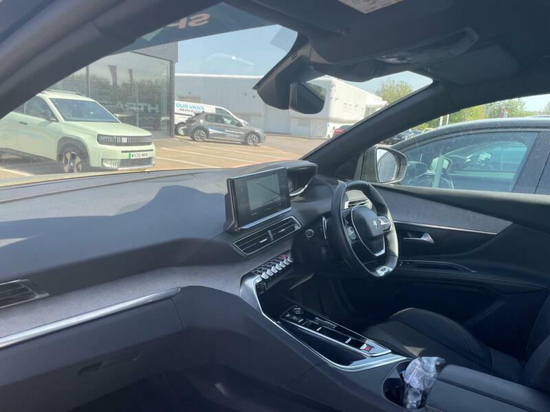 Peugeot 5008 1.5 Bluehdi Gt Eat Euro 6 Ss WP74DVU Blue #2
