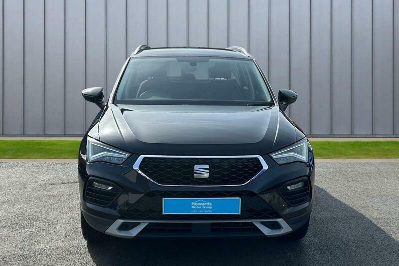 Seat Ateca 1.5 Tsi Evo Se Technology Euro 6 Ss MM22VEF Black #4